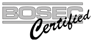 Certifié BOSEC